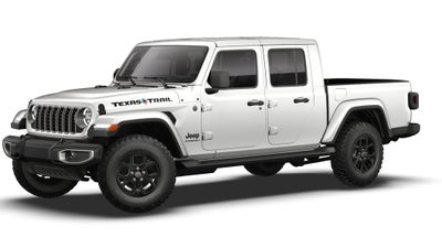 2026 Jeep Gladiator GLADIATOR TEXAS TRAIL 4X4