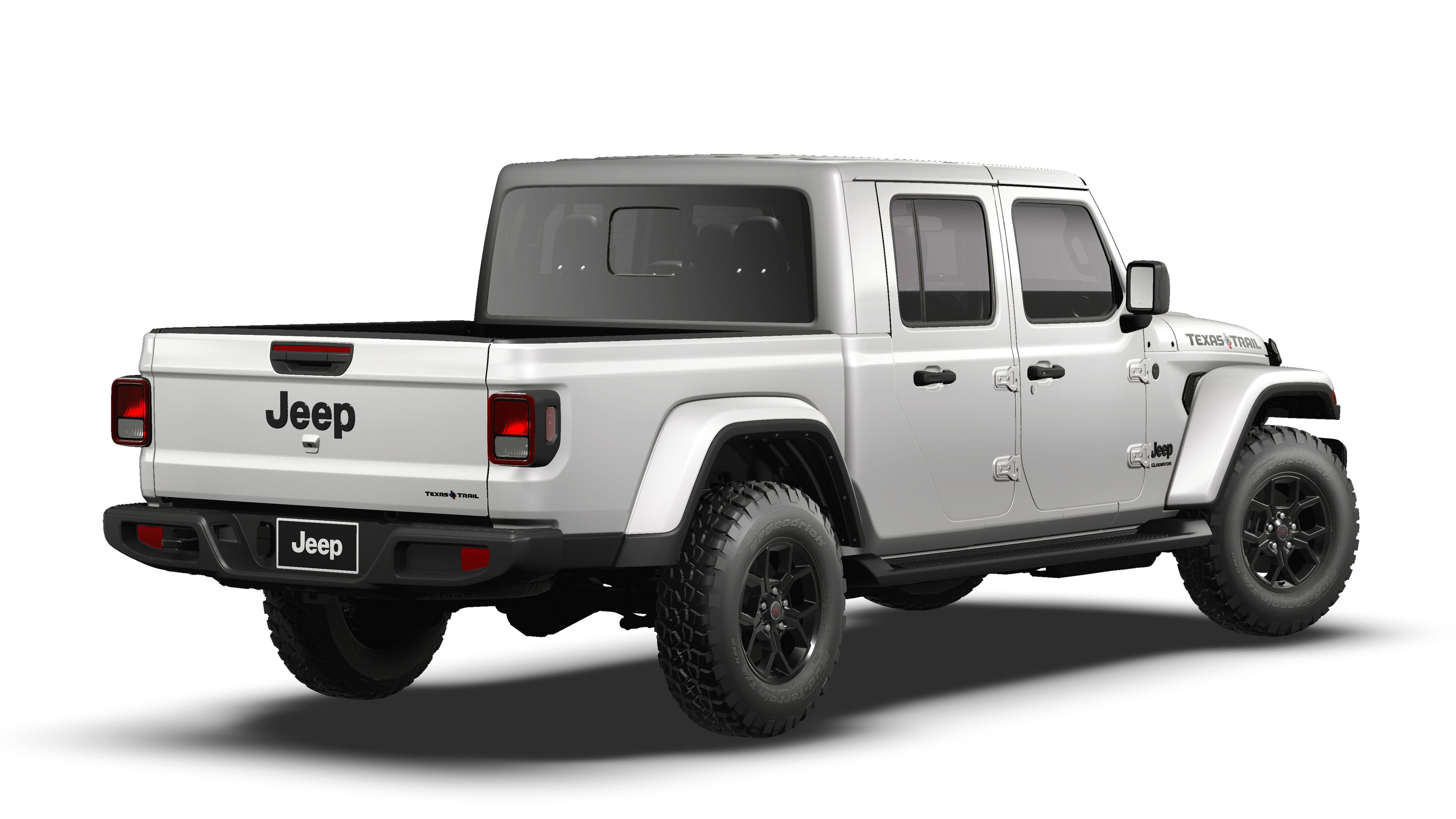 2026 Jeep Gladiator GLADIATOR TEXAS TRAIL 4X4
