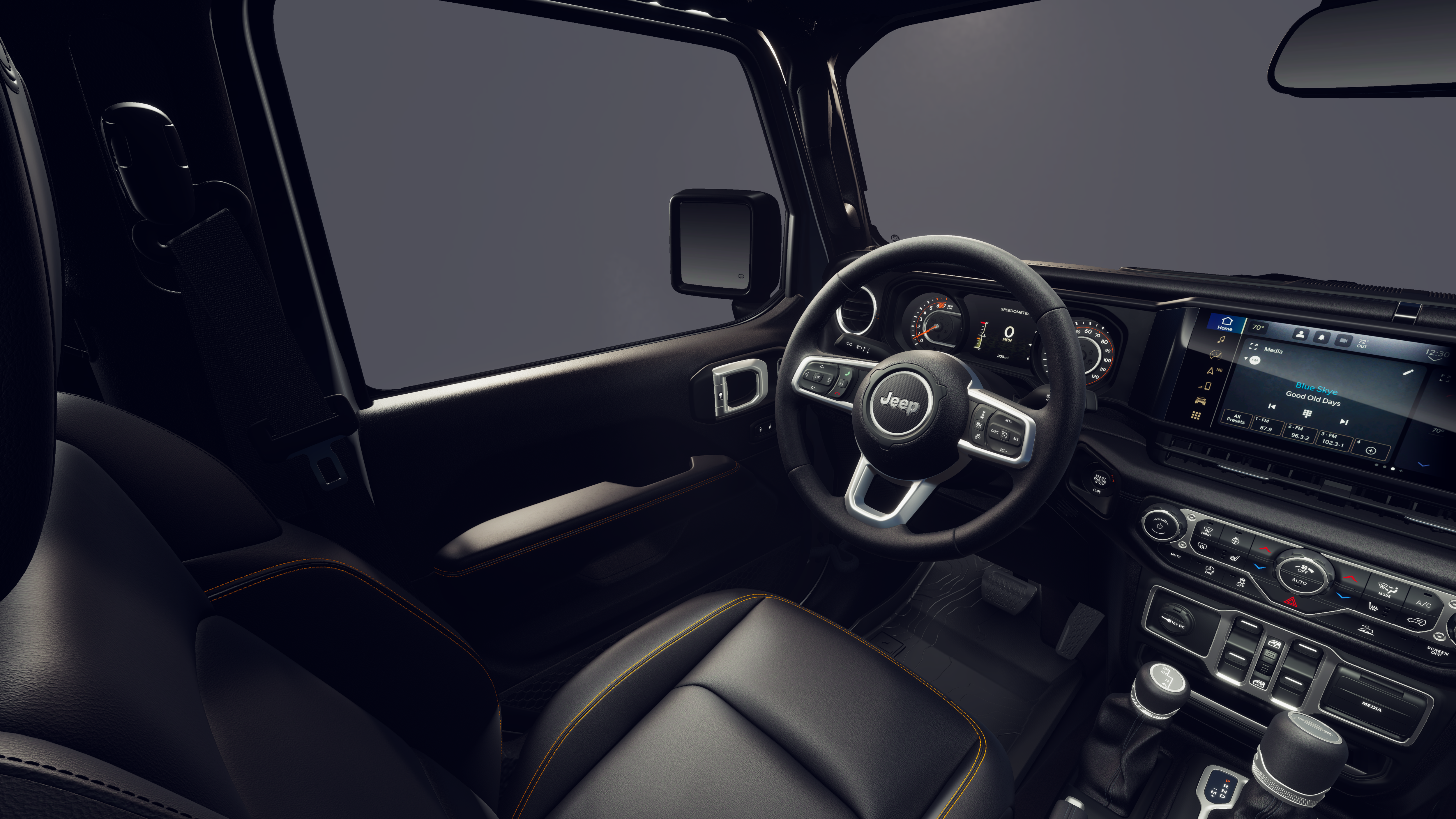 2026 Jeep Gladiator GLADIATOR TEXAS TRAIL 4X4