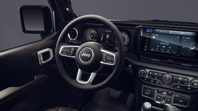 2026 Jeep Gladiator GLADIATOR TEXAS TRAIL 4X4