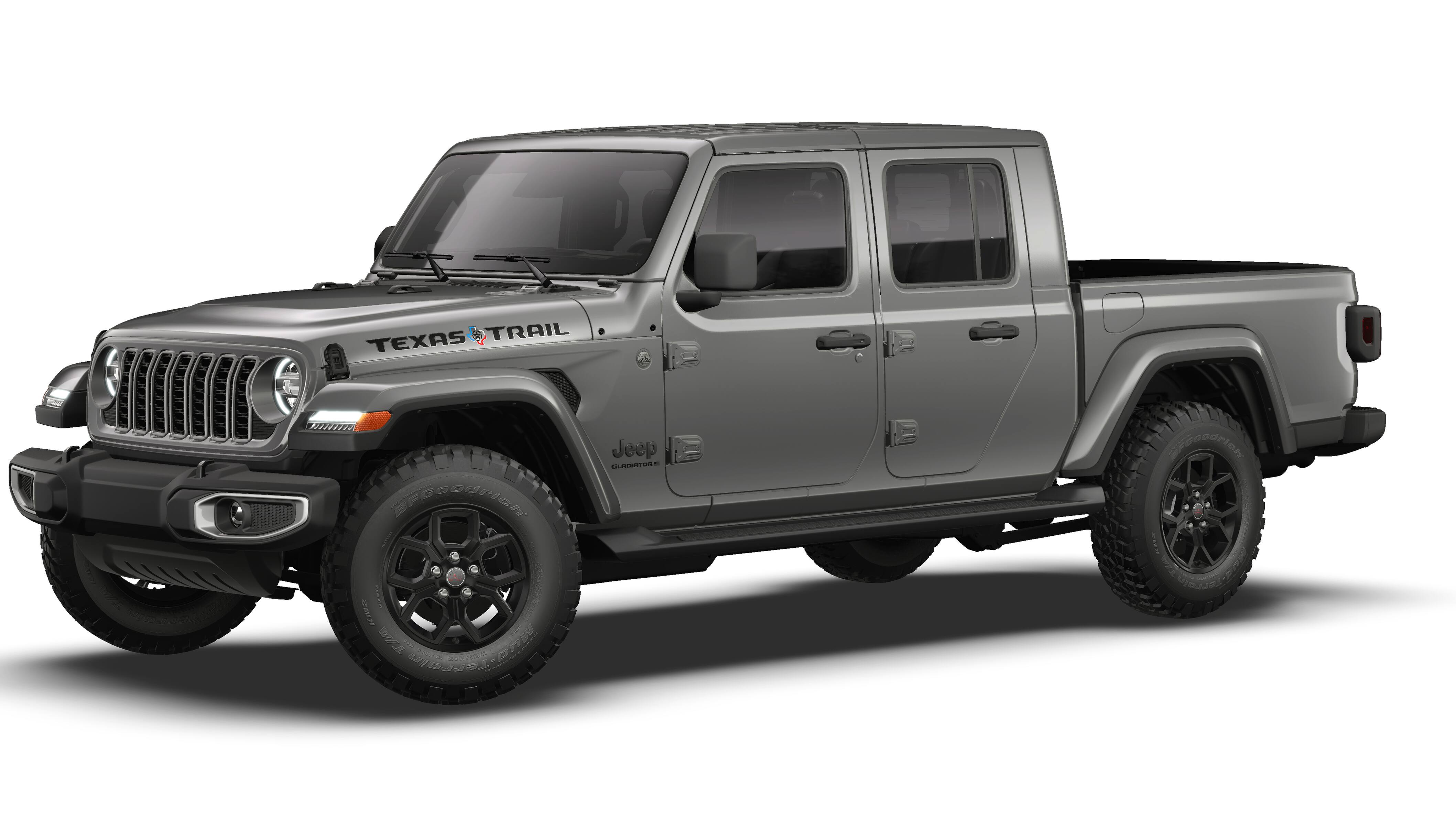 2026 Jeep Gladiator GLADIATOR TEXAS TRAIL 4X4