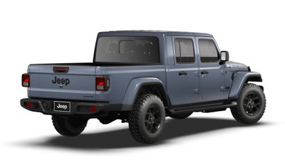 2026 Jeep Gladiator GLADIATOR TEXAS TRAIL 4X4