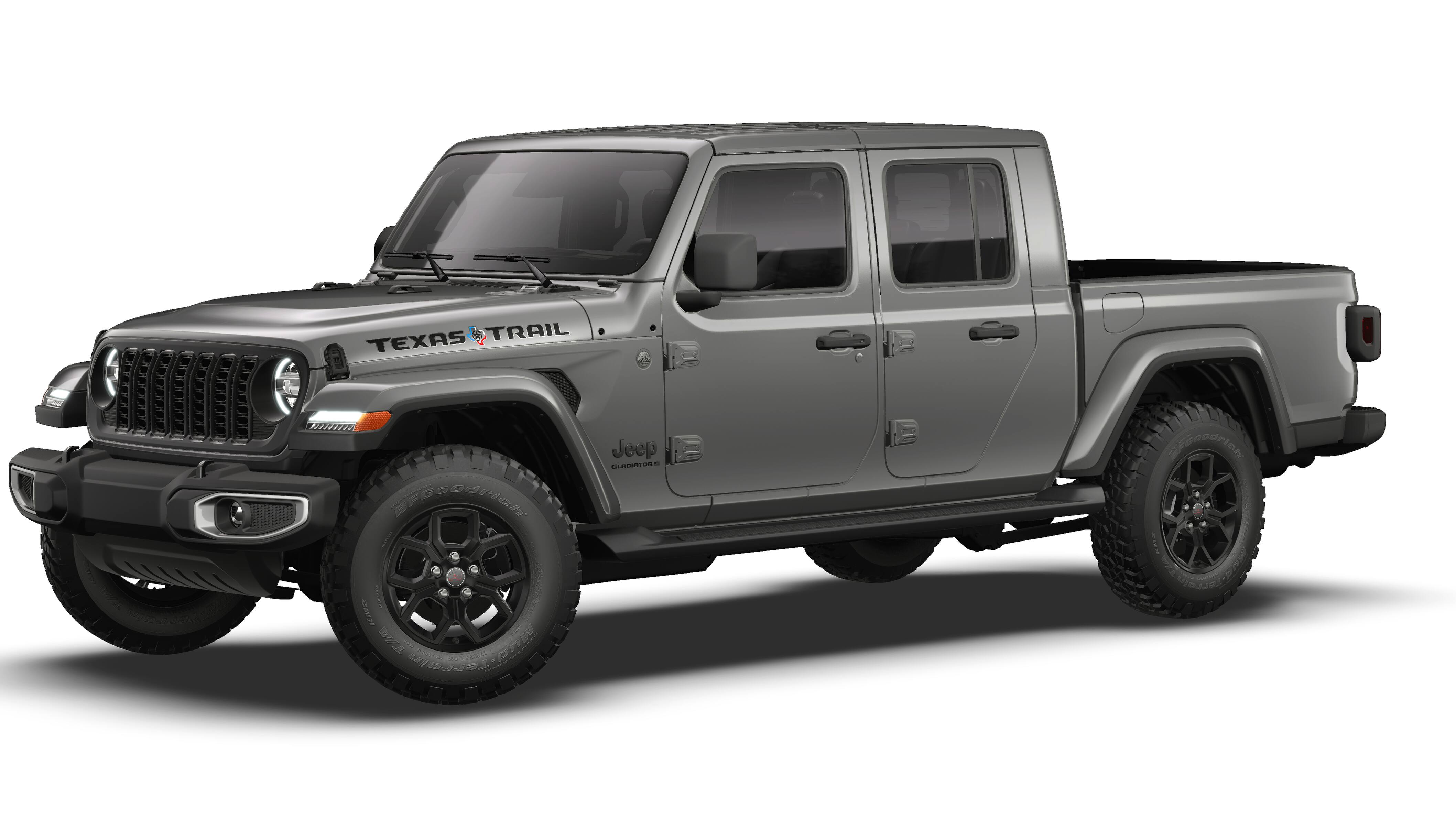 2026 Jeep Gladiator GLADIATOR TEXAS TRAIL 4X4