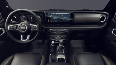 2026 Jeep Gladiator GLADIATOR TEXAS TRAIL 4X4