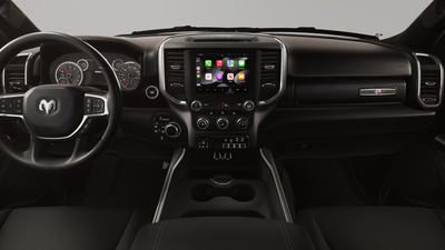 2026 RAM Ram 1500 RAM 1500 LONE STAR CREW CAB 4X4 5'7' BOX