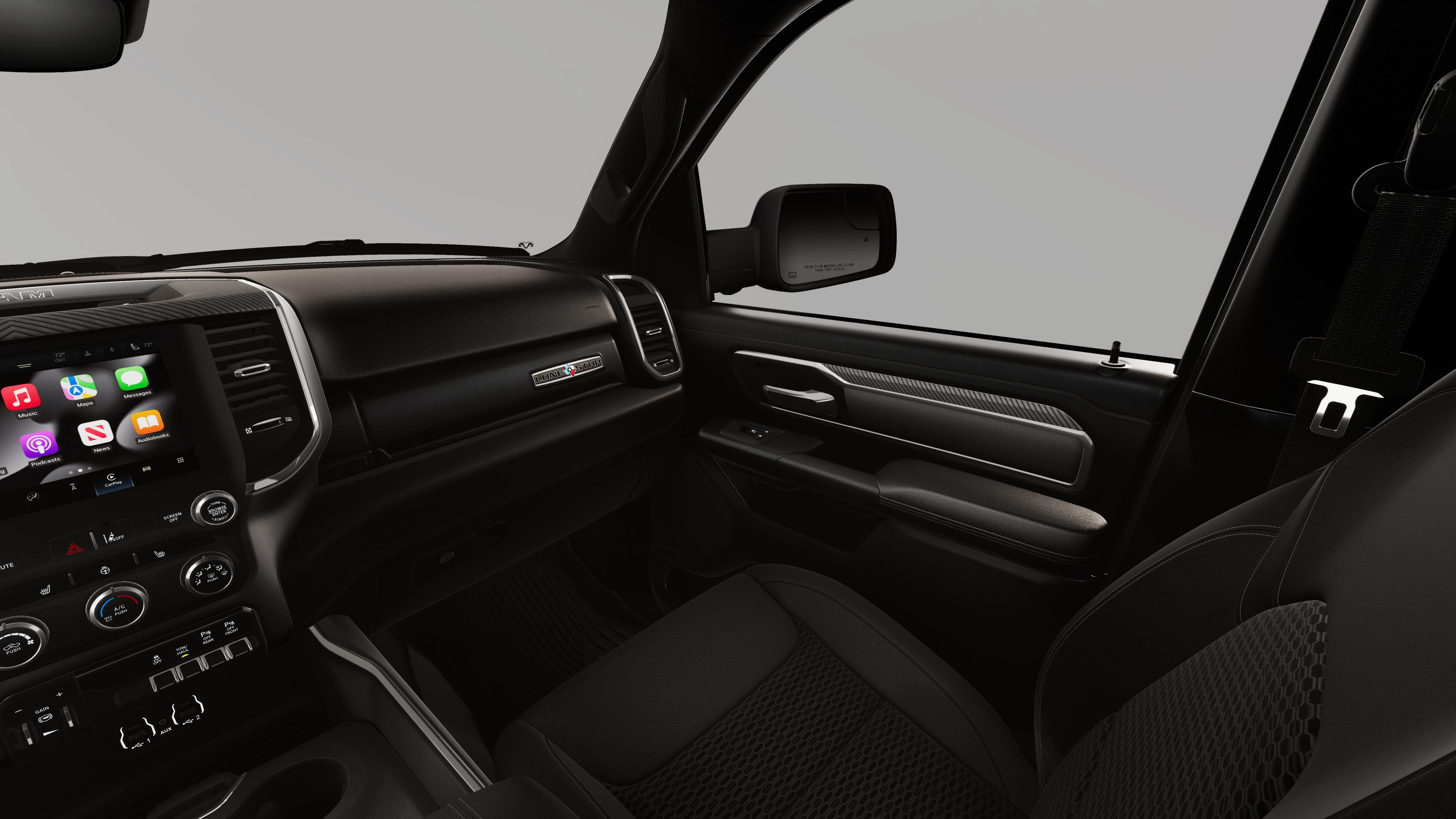 2026 RAM Ram 1500 RAM 1500 LONE STAR CREW CAB 4X4 5'7' BOX