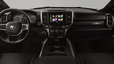 2026 RAM Ram 1500 RAM 1500 LONE STAR CREW CAB 4X4 5'7' BOX