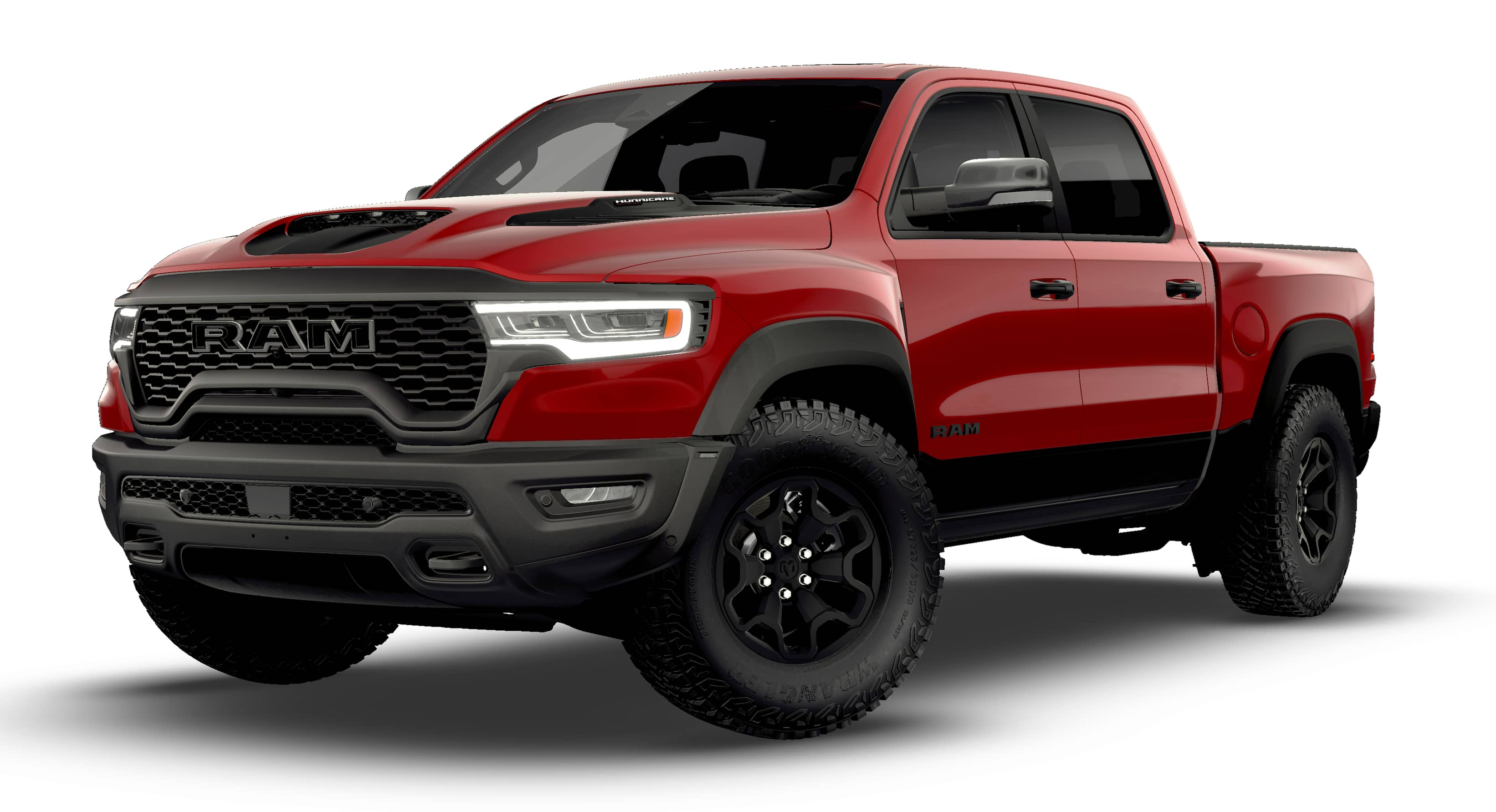 2026 RAM Ram 1500 RAM 1500 RHO CREW CAB 4X4 5'7' BOX