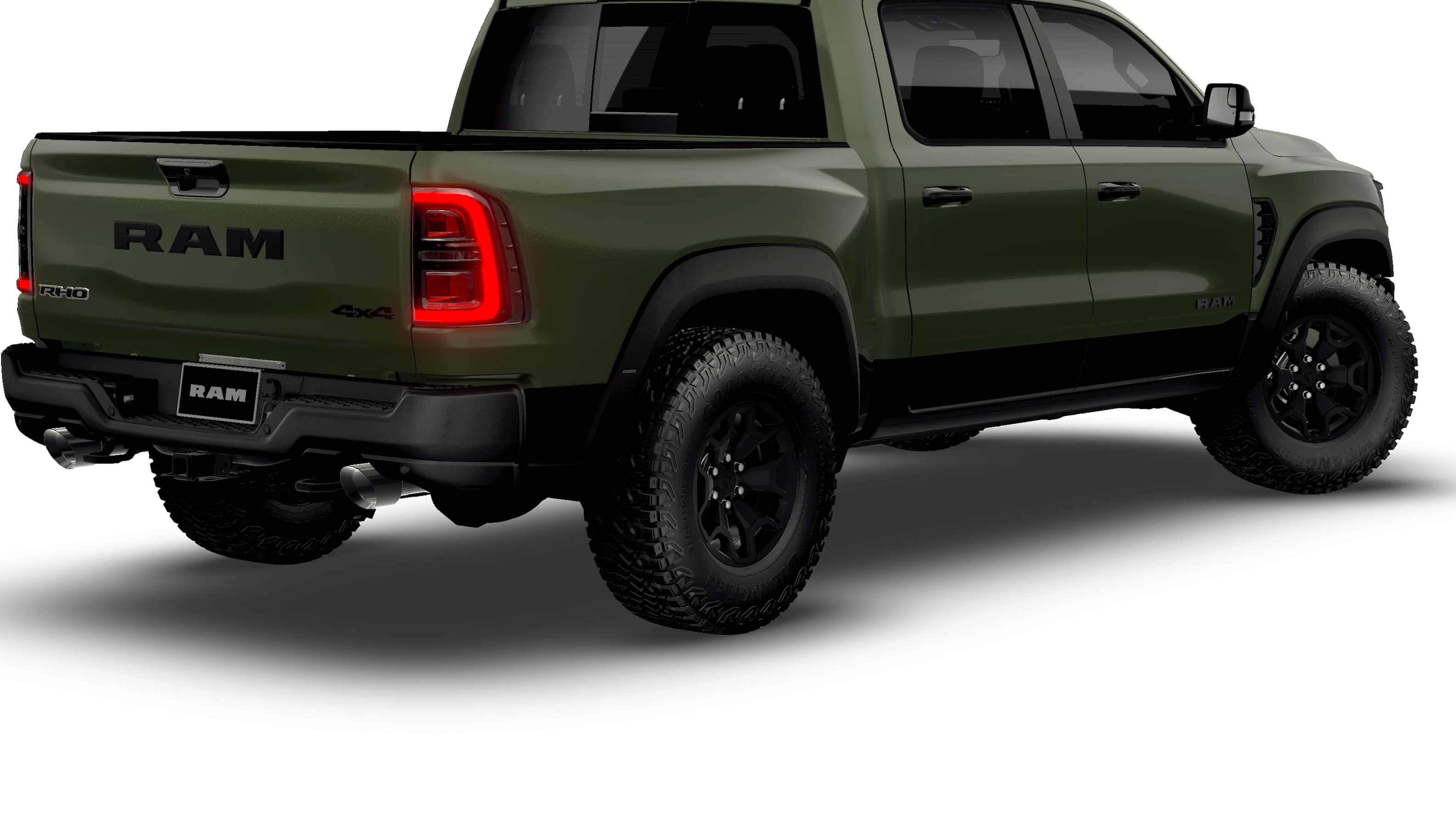 2026 RAM Ram 1500 RAM 1500 RHO CREW CAB 4X4 5'7' BOX