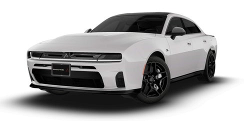 2026 Dodge Charger CHARGER R/T PLUS 4-DOOR AWD