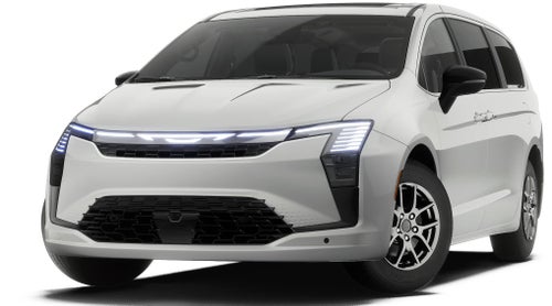 2027 Chrysler Pacifica PACIFICA SELECT