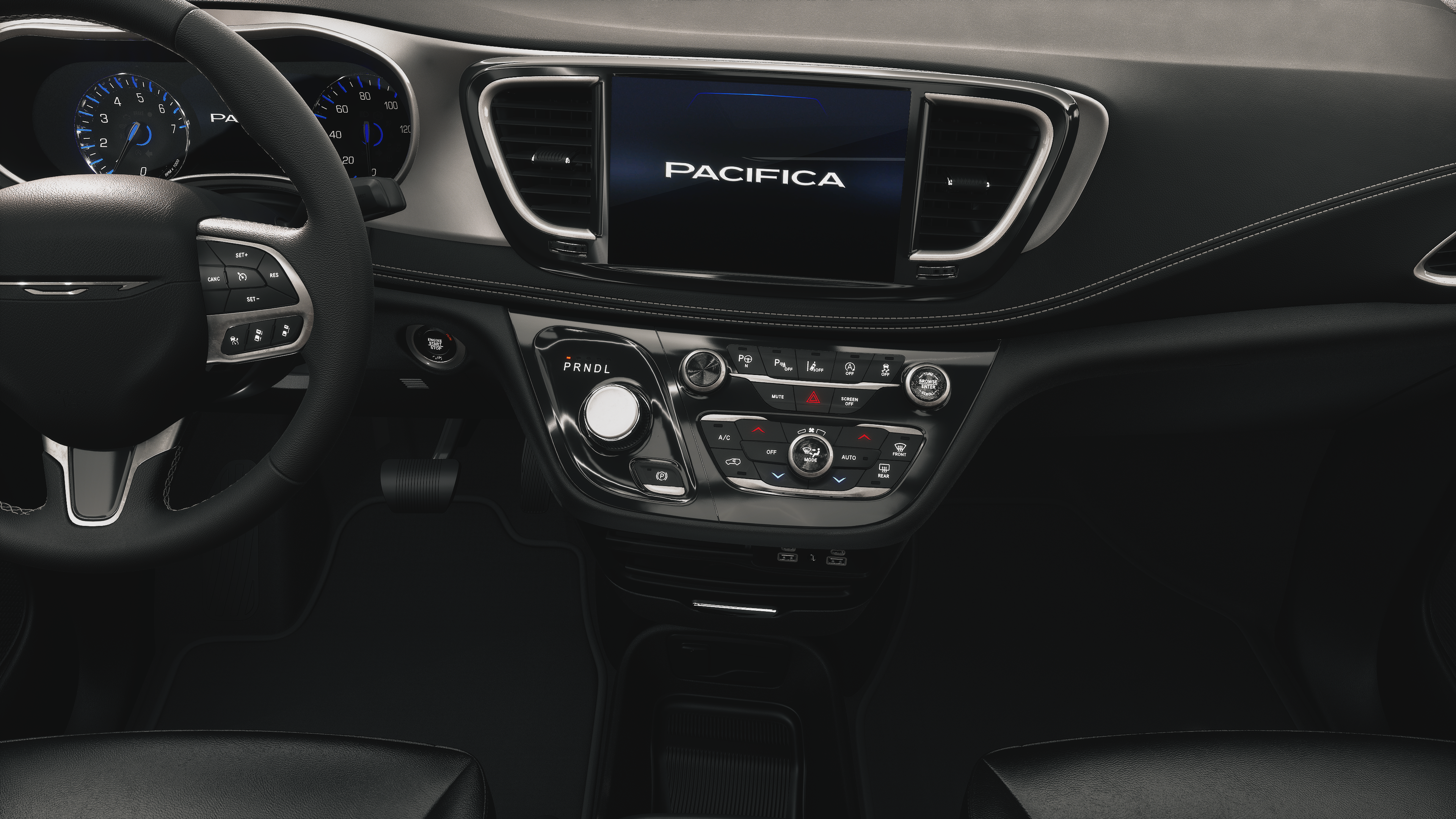 2027 Chrysler Pacifica PACIFICA SELECT