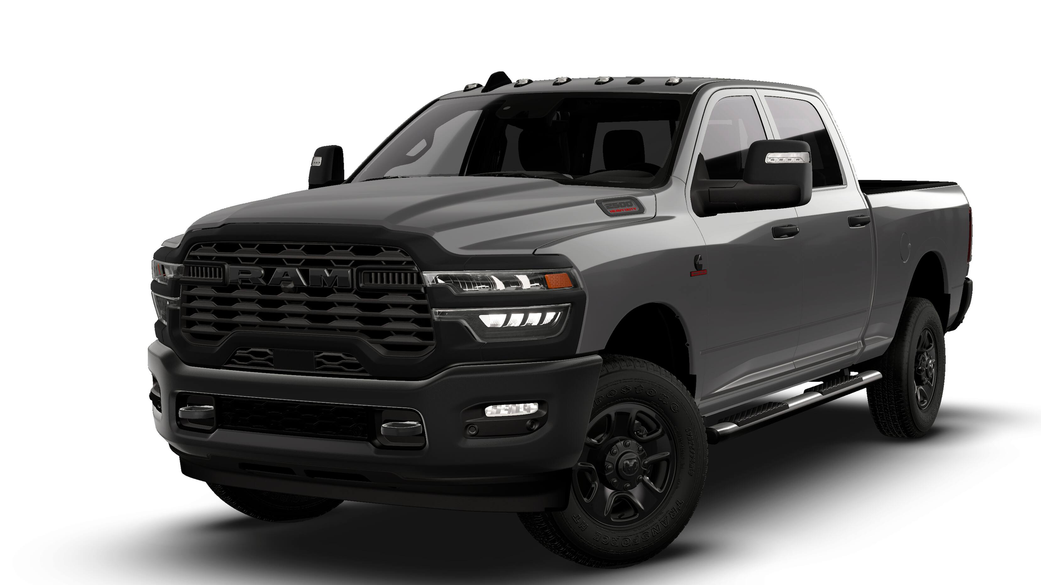 2026 RAM 2500 Tradesman 4X4 Crew Cab SWB's photo