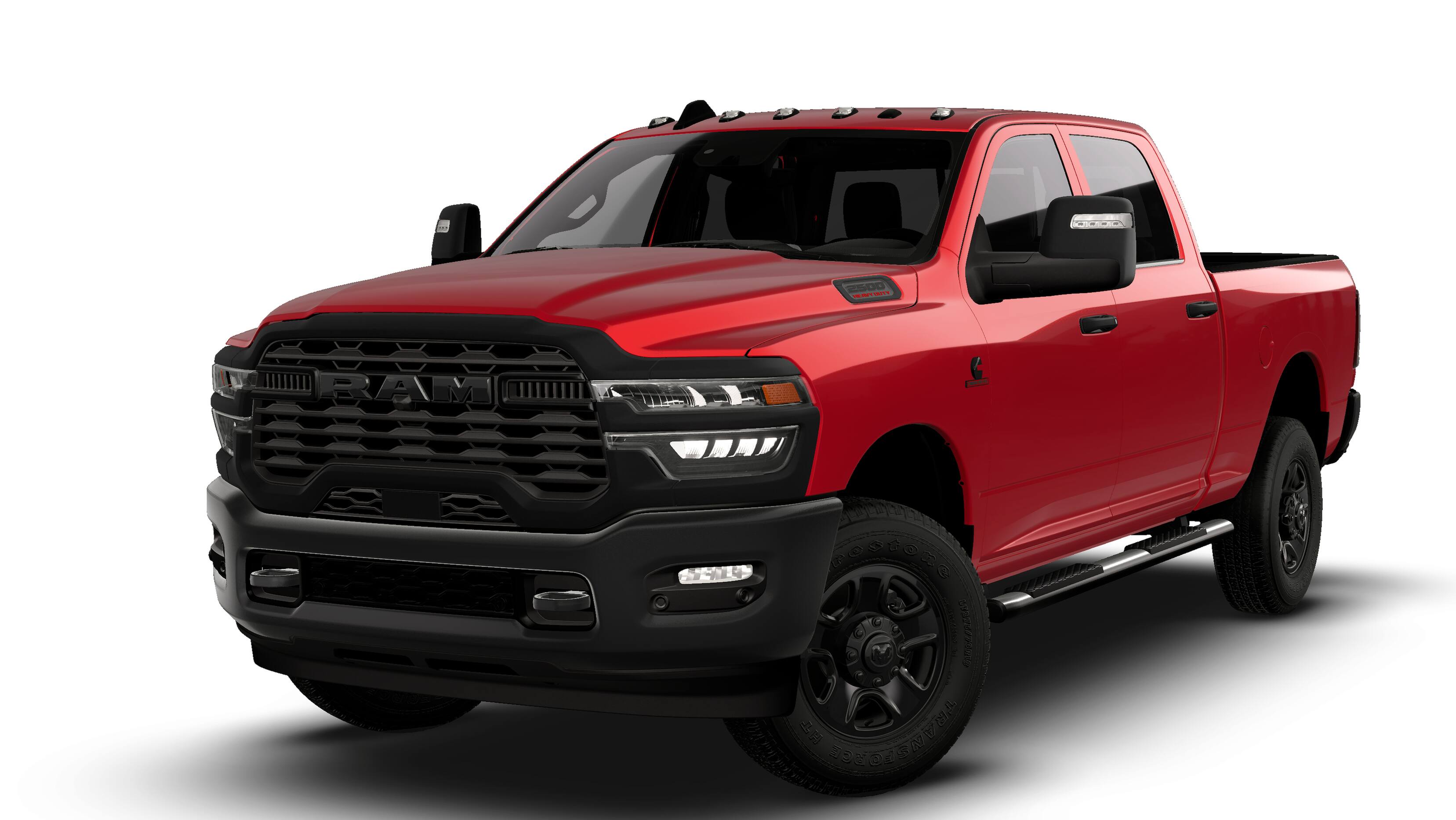 2026 RAM 2500's photo