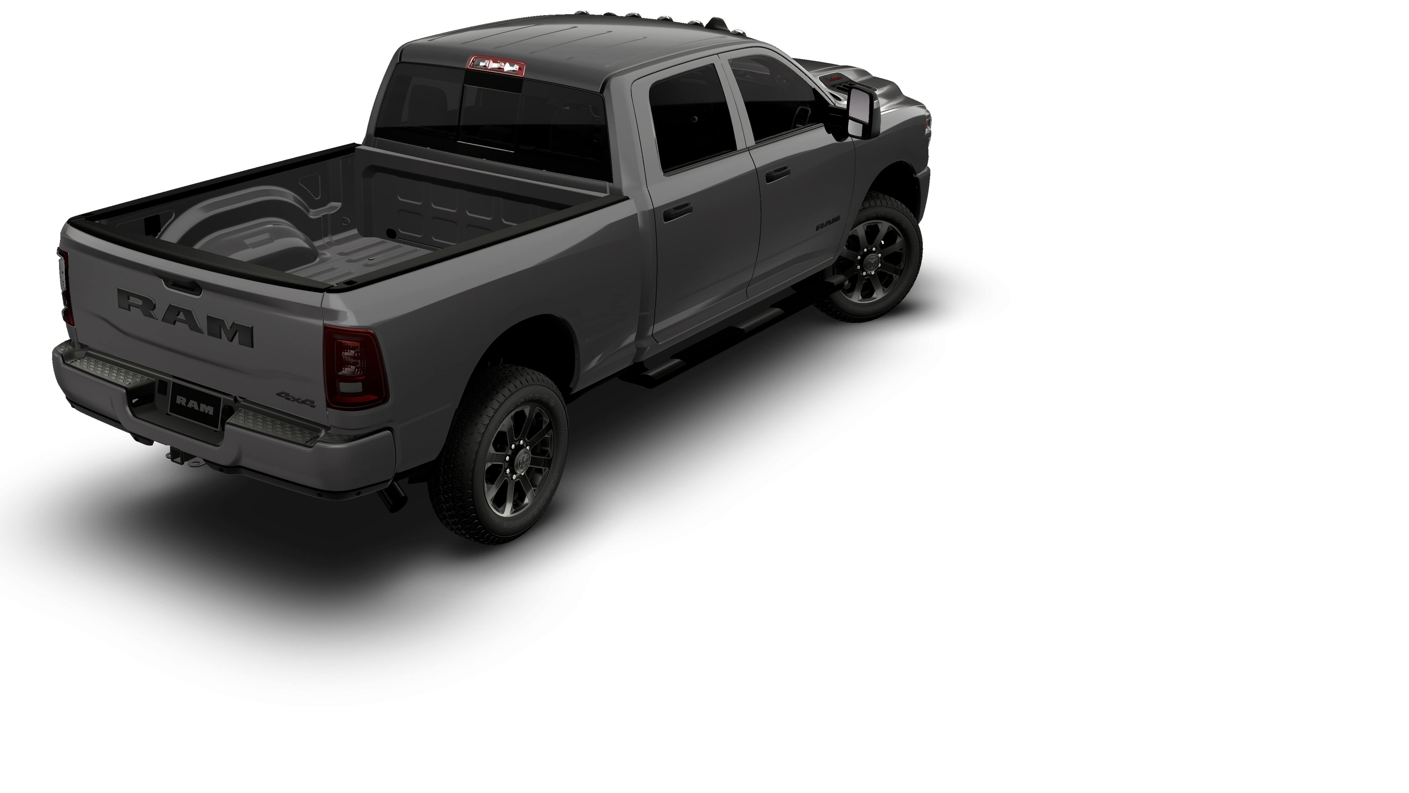 2027 RAM Ram 2500 RAM 2500 BLACK EXPRESS CREW CAB 4X4 6'4' BOX