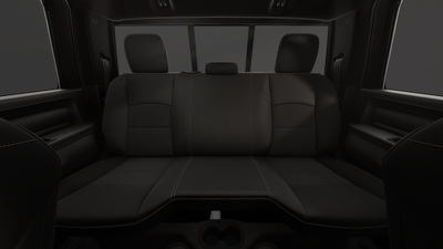 2027 RAM Ram 2500 RAM 2500 BLACK EXPRESS CREW CAB 4X4 6'4' BOX