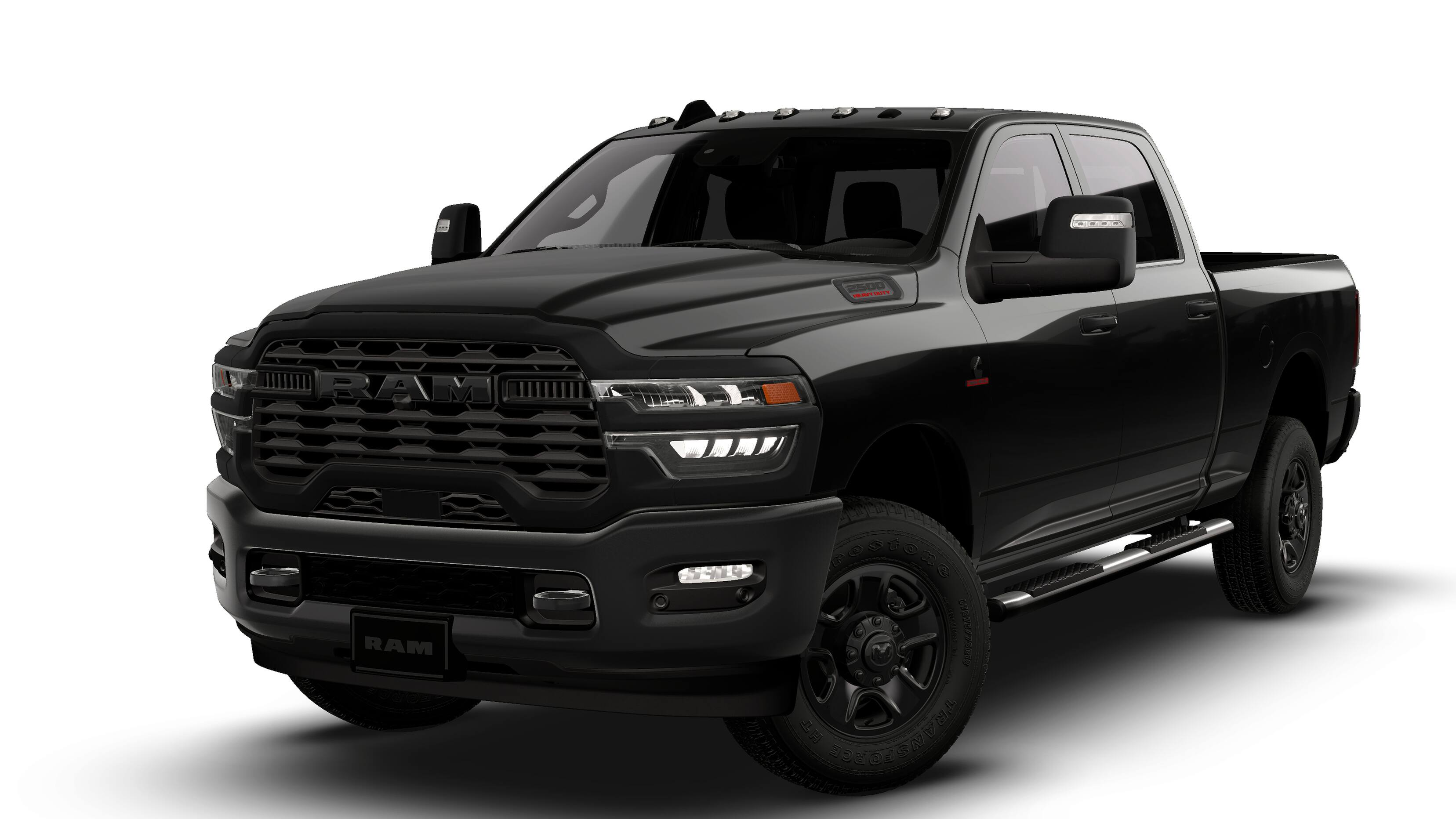 2026 RAM 2500 Tradesman 4X4 Crew Cab SWB's photo