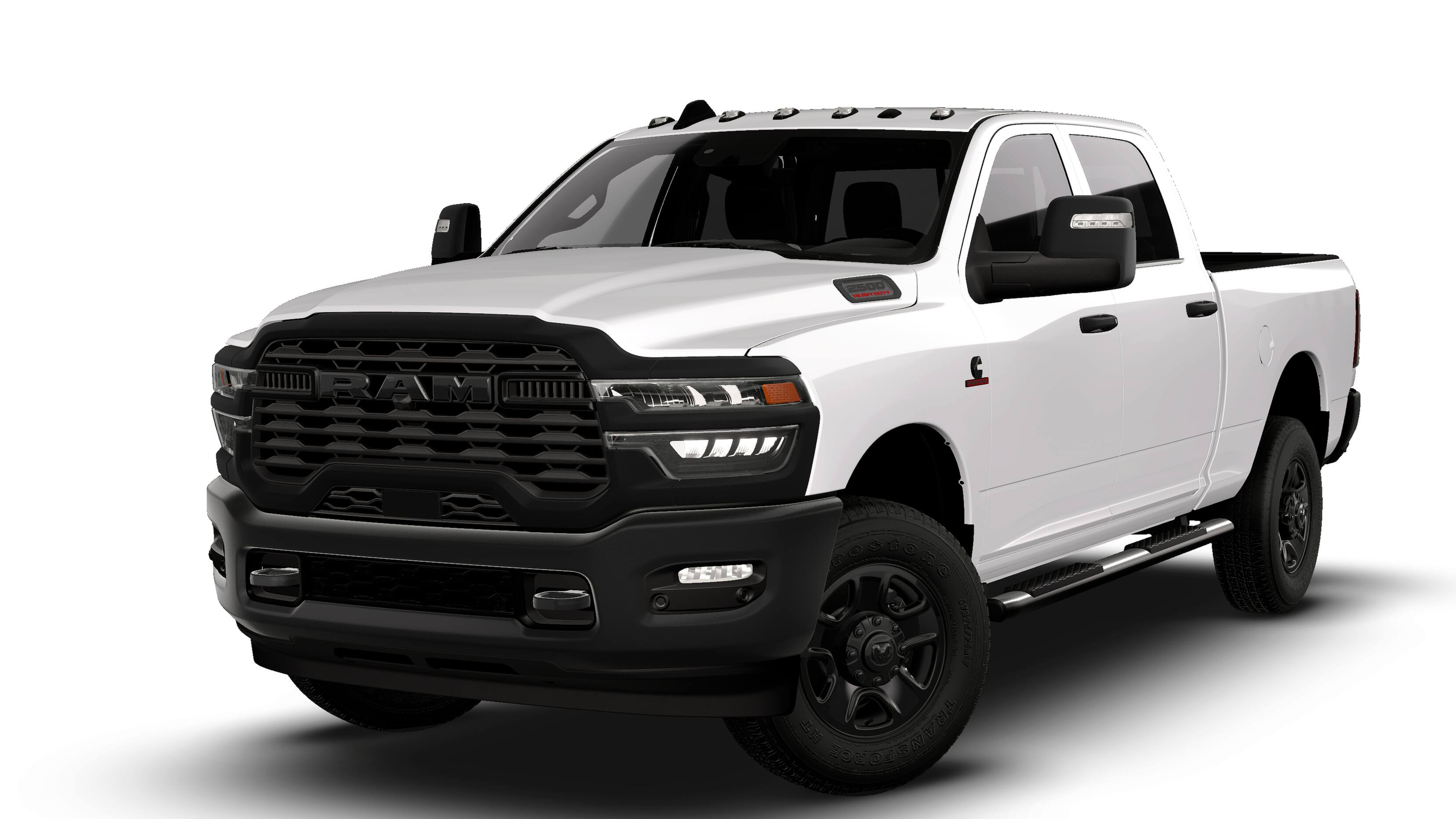 2026 RAM 2500 Tradesman 4X4 Crew Cab SWB's photo