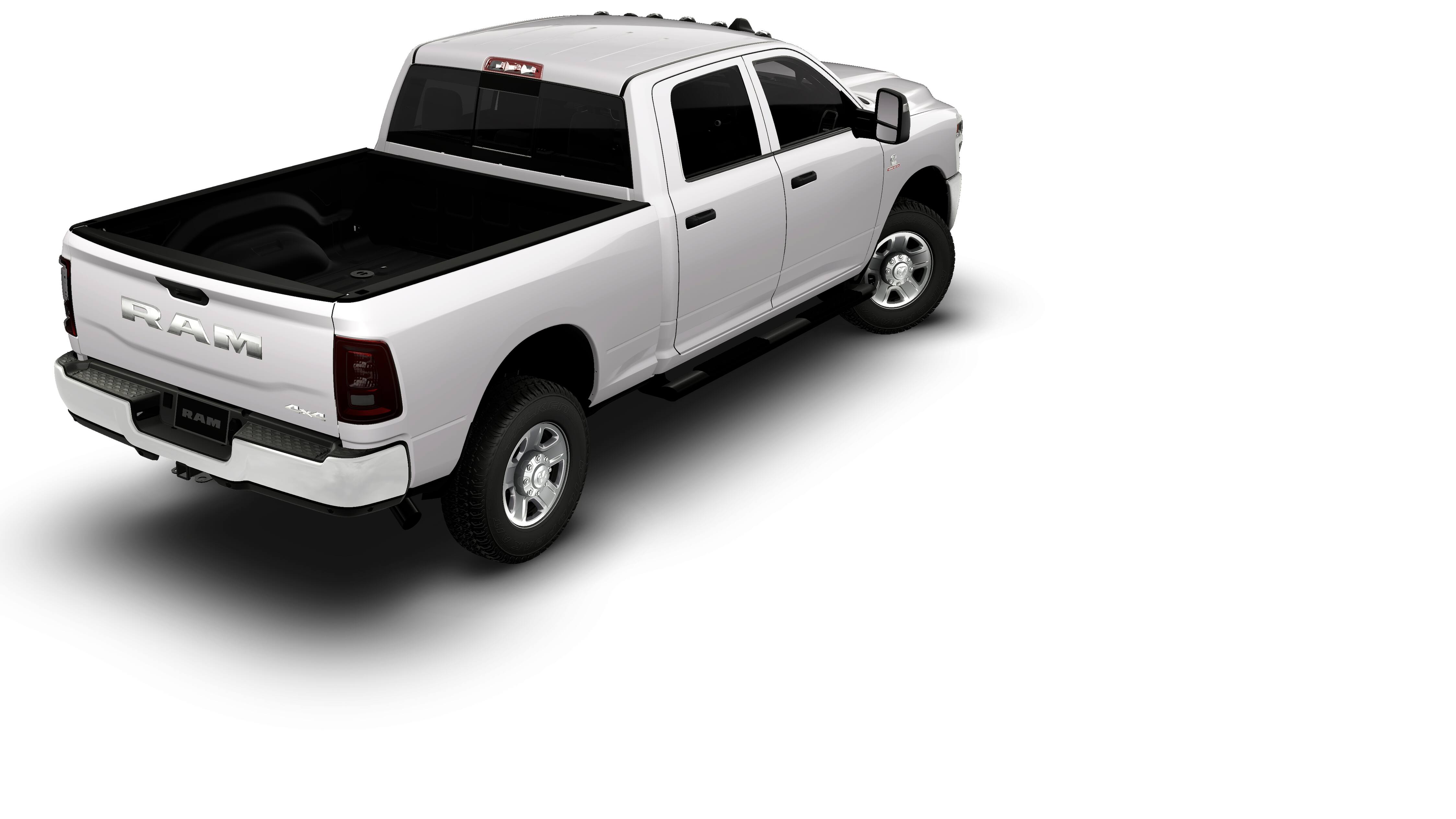 2027 RAM Ram 2500 RAM 2500 TRADESMAN CREW CAB 4X4 6'4' BOX