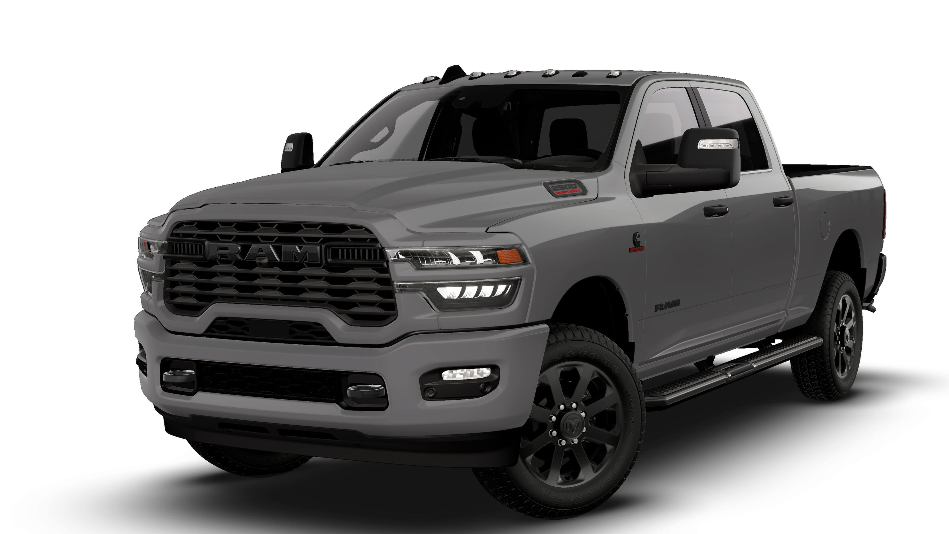 2027 RAM Ram 2500 RAM 2500 LONE STAR CREW CAB 4X4 6'4' BOX