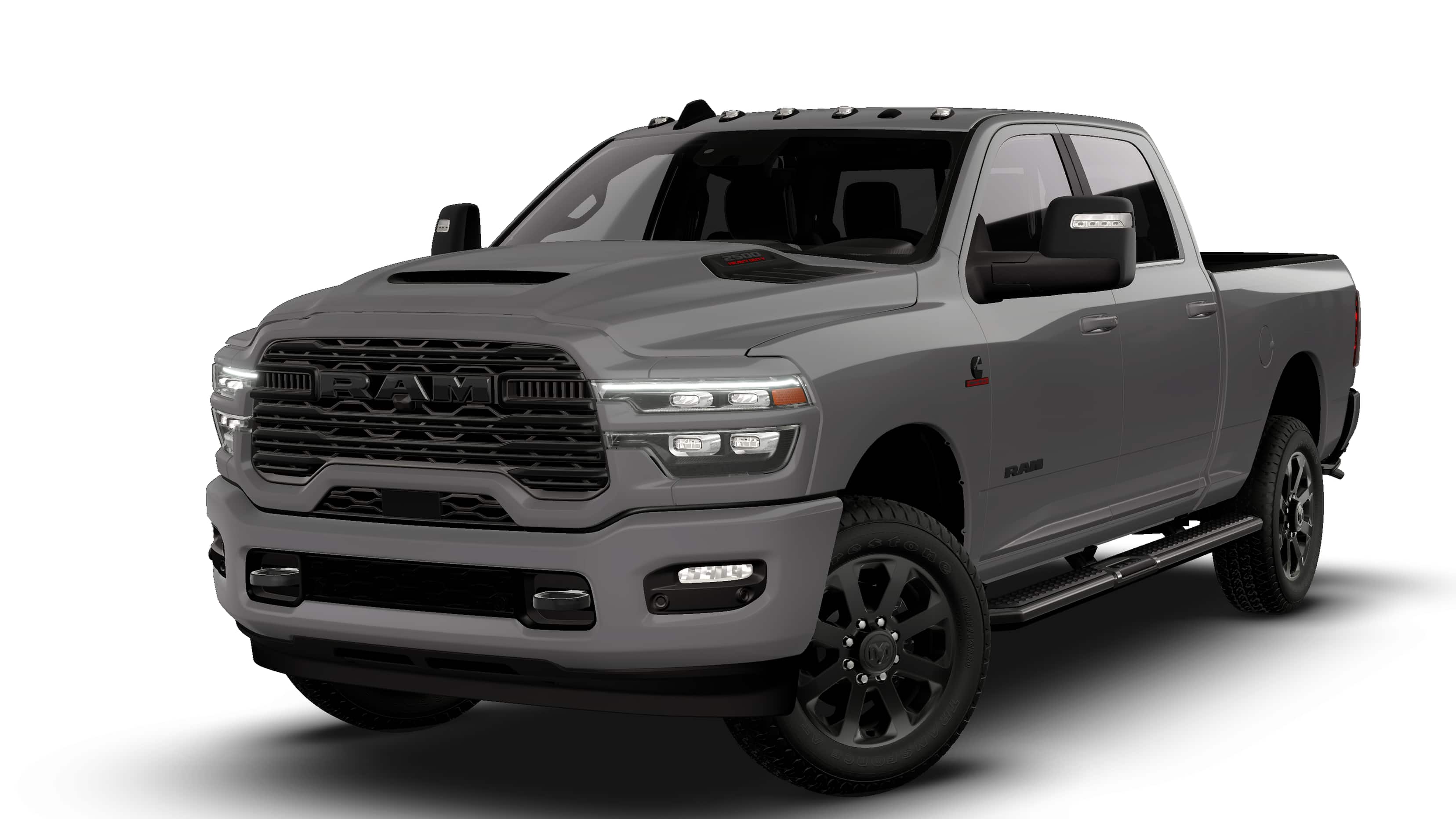 2027 RAM Ram 2500 RAM 2500 LARAMIE CREW CAB 4X4 6'4' BOX