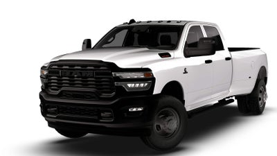 2027 RAM Ram 3500 RAM 3500 TRADESMAN CREW CAB 4X4 8' BOX