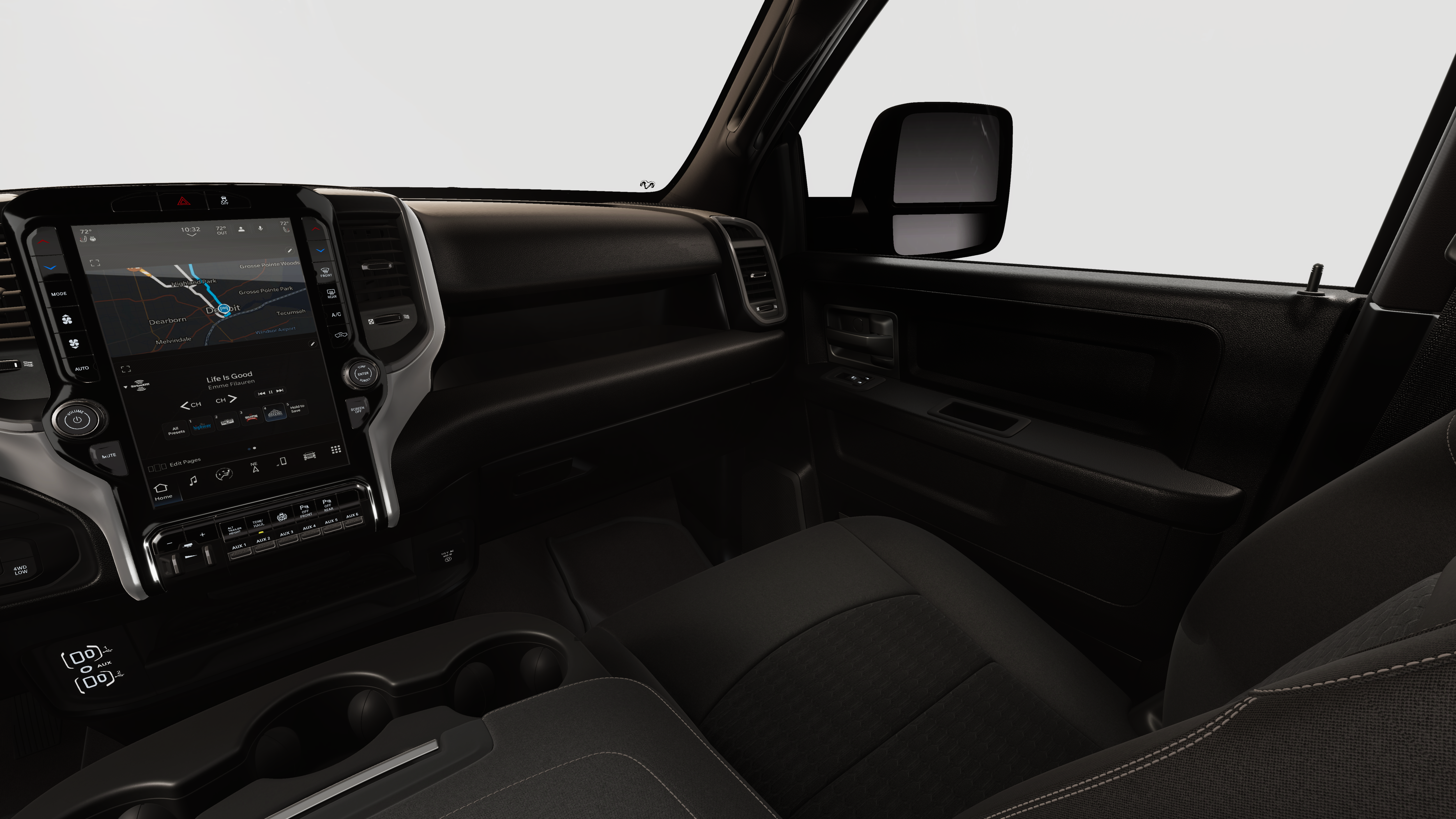 2026 RAM Ram 3500 RAM 3500 TRADESMAN CREW CAB 4X4 8' BOX