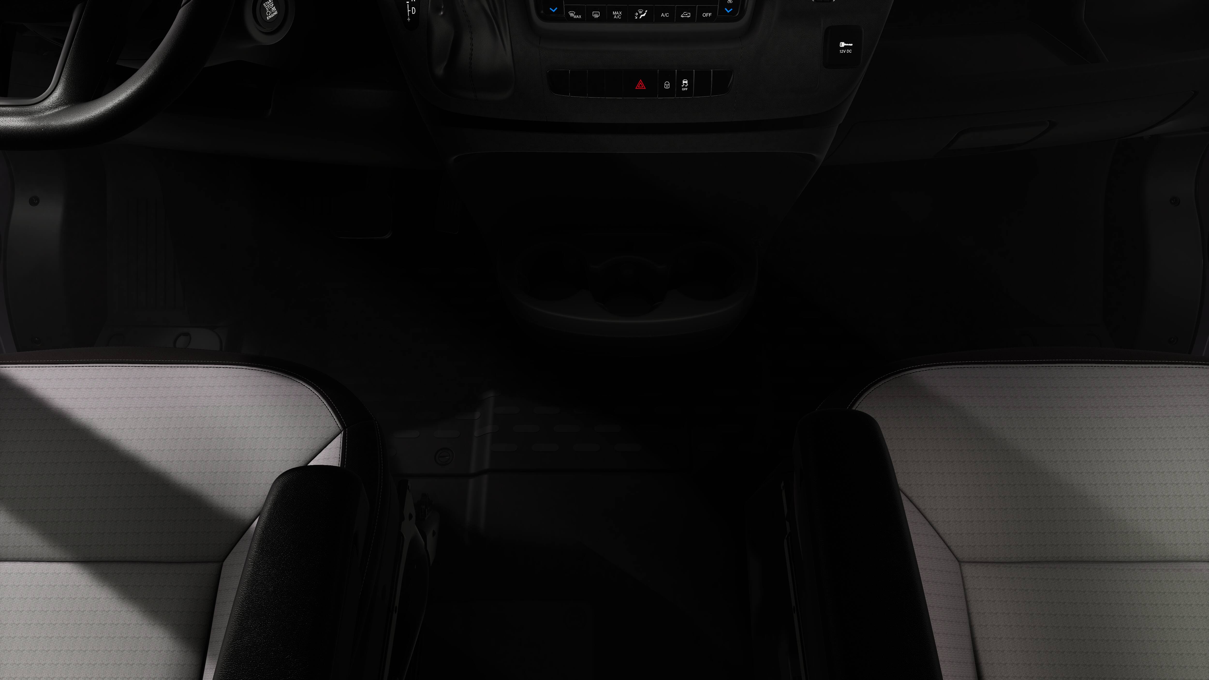 2026 RAM Ram ProMaster RAM PROMASTER 2500 TRADESMAN CARGO VAN HIGH ROOF 136' WB