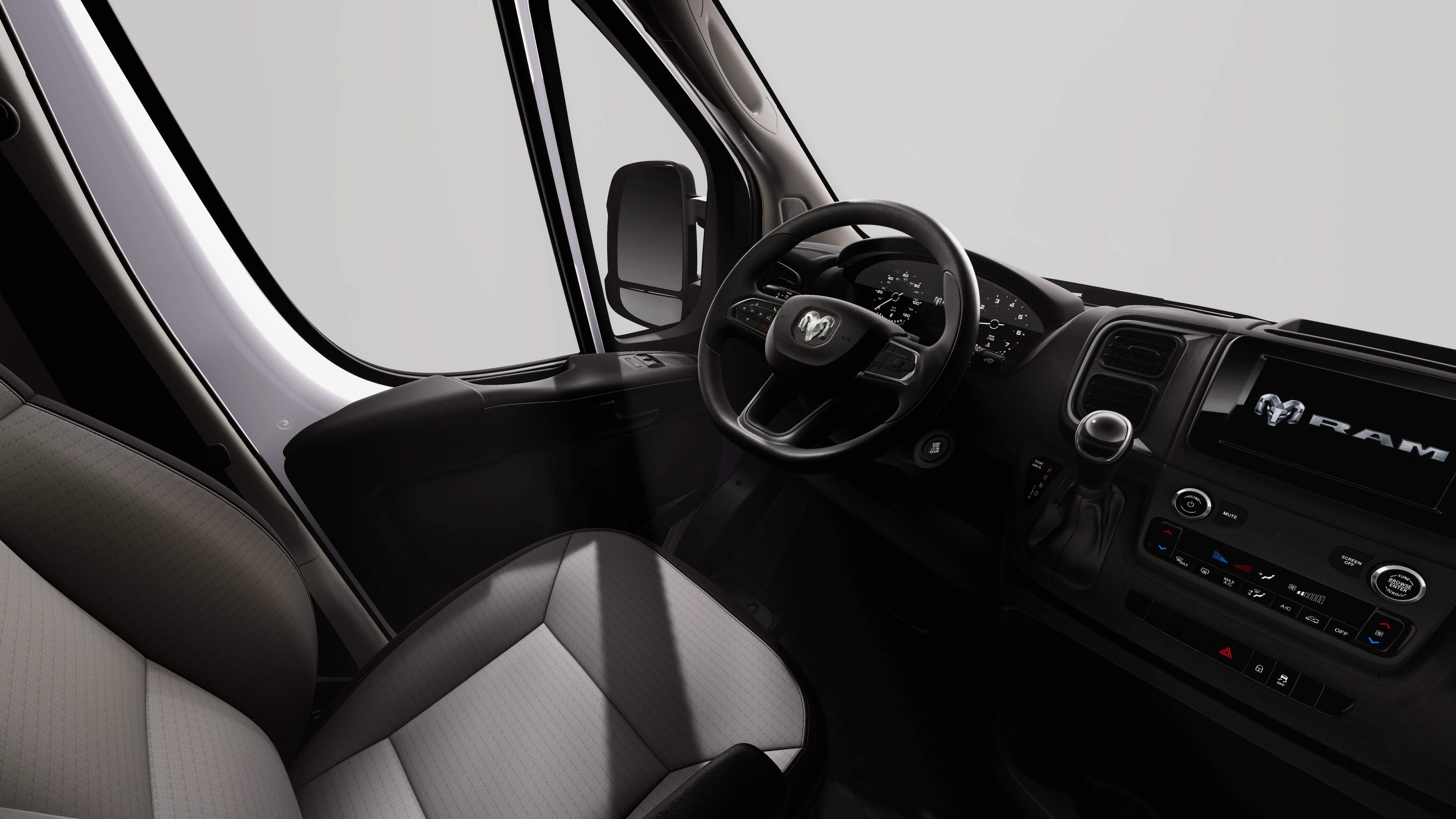 2026 RAM Ram ProMaster RAM PROMASTER 2500 TRADESMAN CARGO VAN HIGH ROOF 136' WB