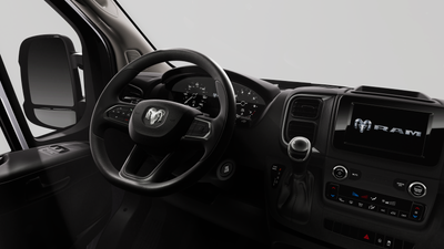 2026 RAM Ram ProMaster RAM PROMASTER 2500 TRADESMAN CARGO VAN HIGH ROOF 136' WB