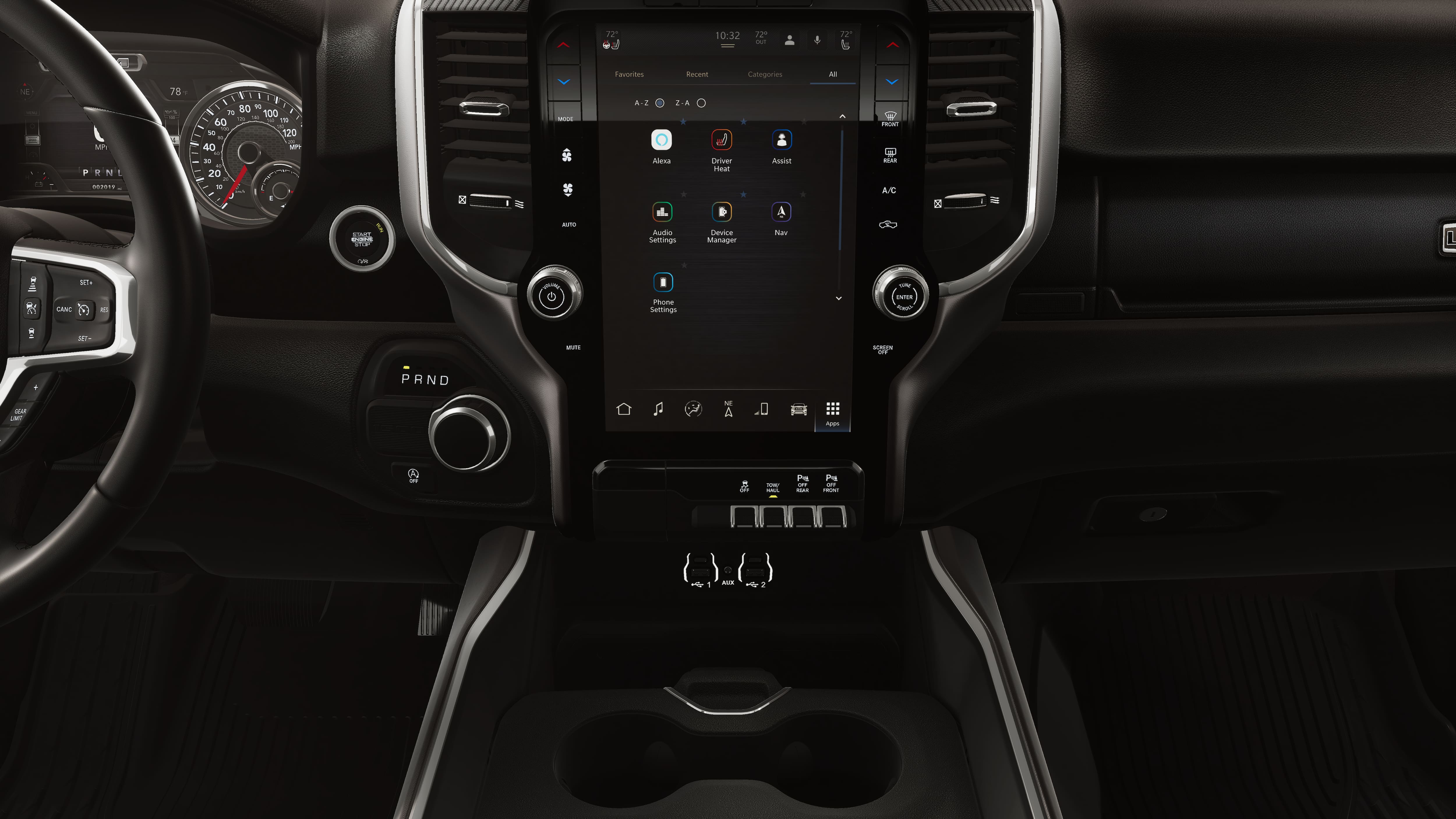 2026 RAM Ram 1500 RAM 1500 LONE STAR CREW CAB 4X2 5'7' BOX