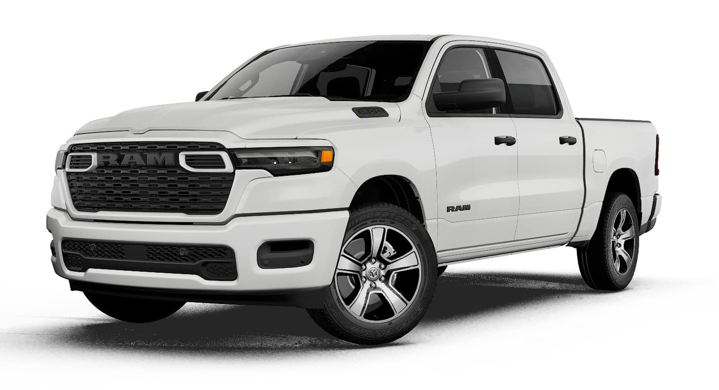 2027 RAM Ram 1500 RAM 1500 EXPRESS CREW CAB 4X2 5'7' BOX