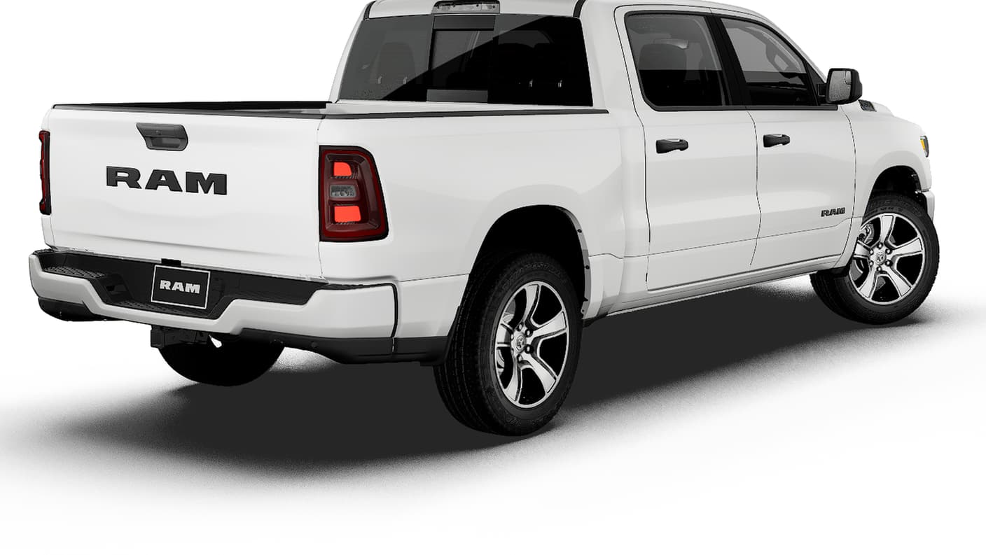 2027 RAM Ram 1500 RAM 1500 EXPRESS CREW CAB 4X2 5'7' BOX