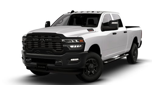 2026 RAM 2500 RAM 2500 TRADESMAN CREW CAB 4X4 6'4' BOX