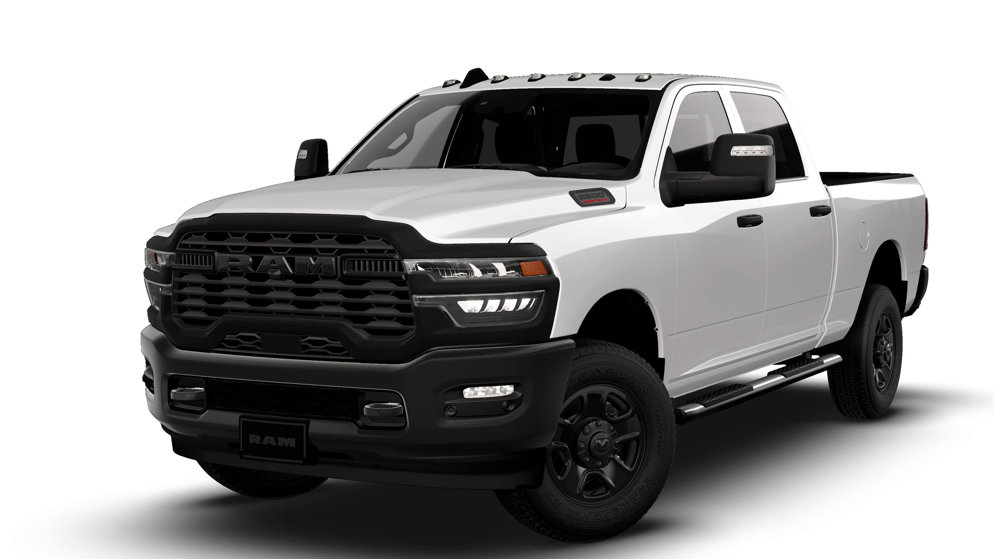 2026 RAM 2500 RAM 2500 TRADESMAN CREW CAB 4X4 6'4' BOX