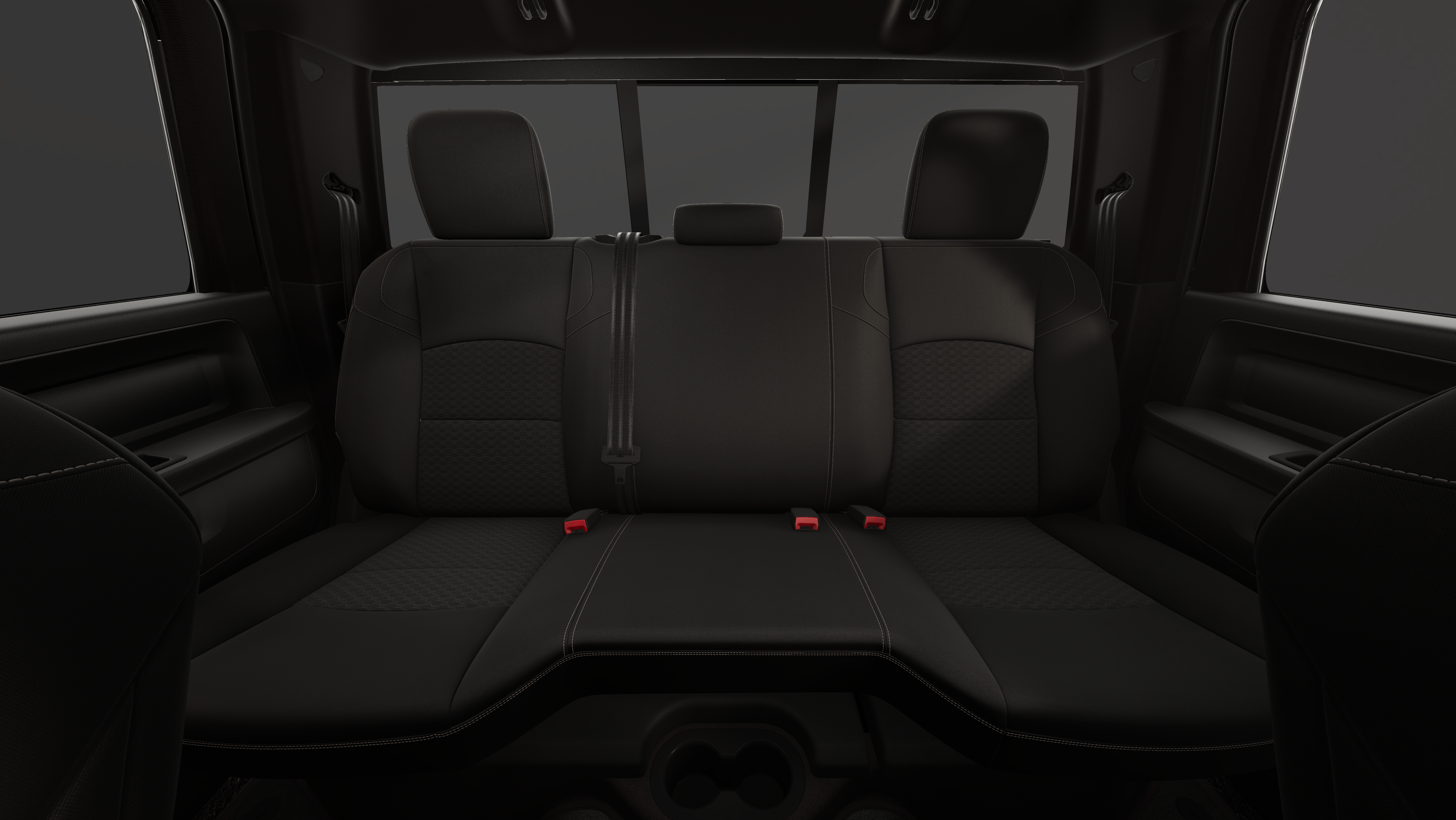 2026 RAM 2500 RAM 2500 TRADESMAN CREW CAB 4X4 6'4' BOX