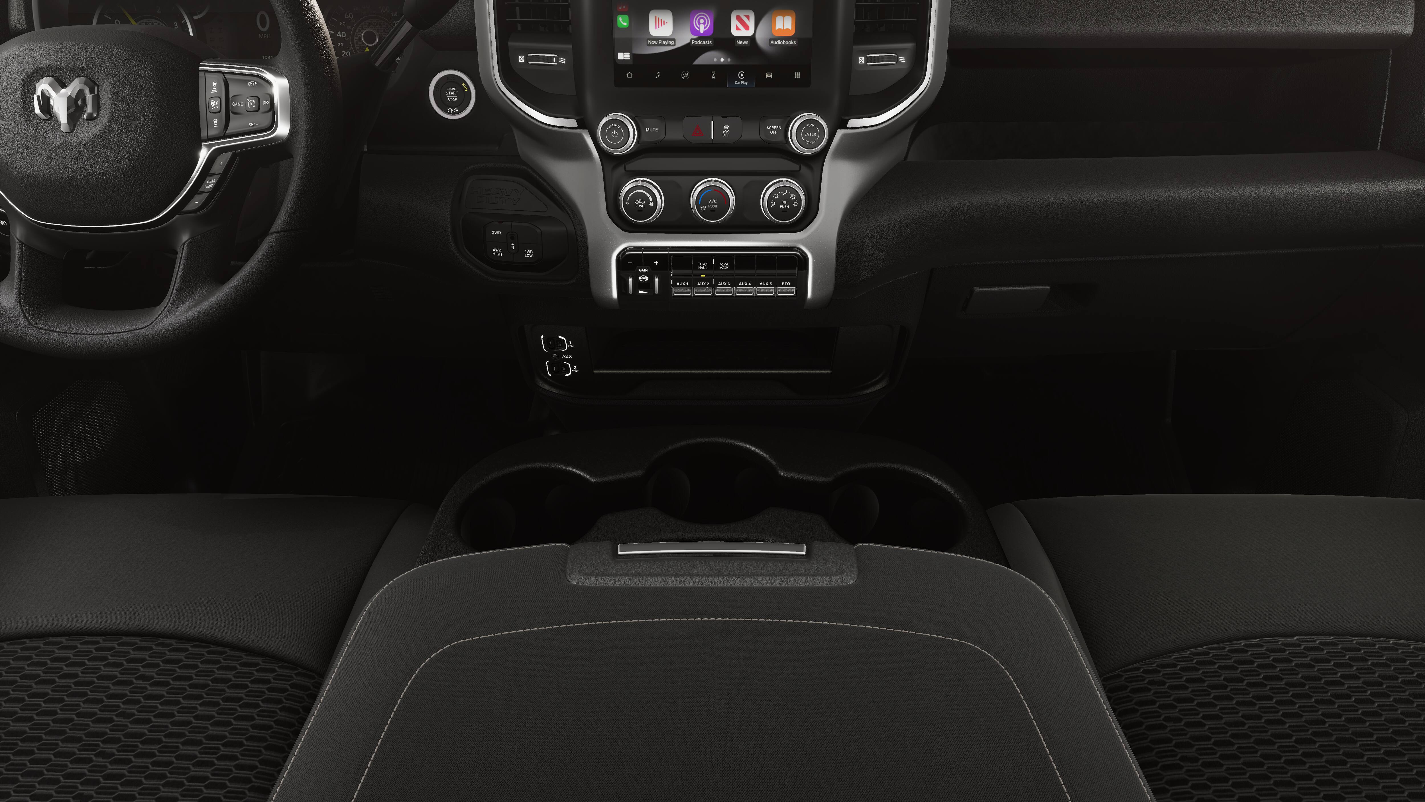 2026 RAM Ram 3500 Chassis Cab RAM 3500 TRADESMAN CHASSIS REGULAR CAB 4X4 60' CA