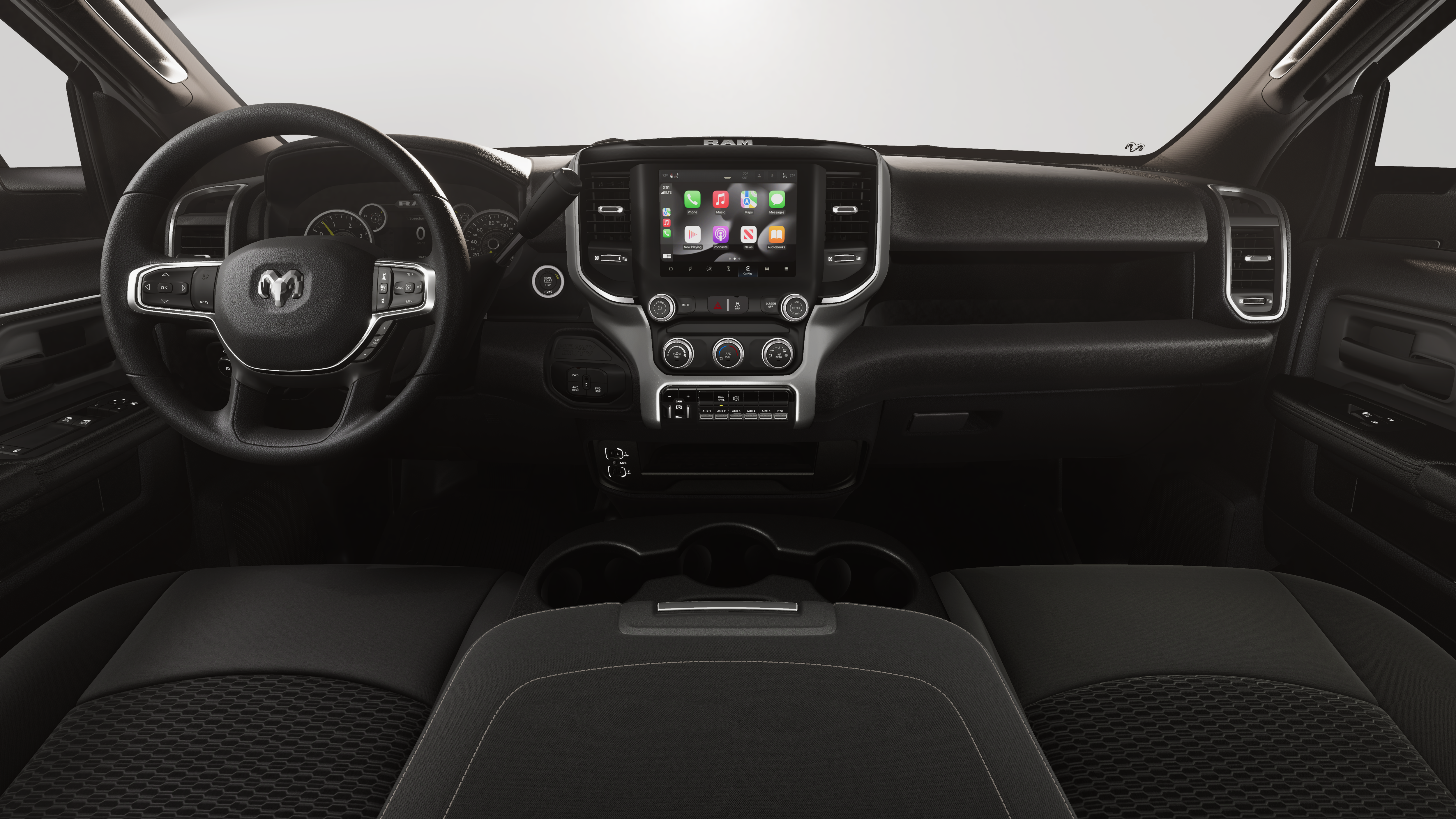 2026 RAM Ram 3500 Chassis Cab RAM 3500 TRADESMAN CHASSIS REGULAR CAB 4X4 60' CA