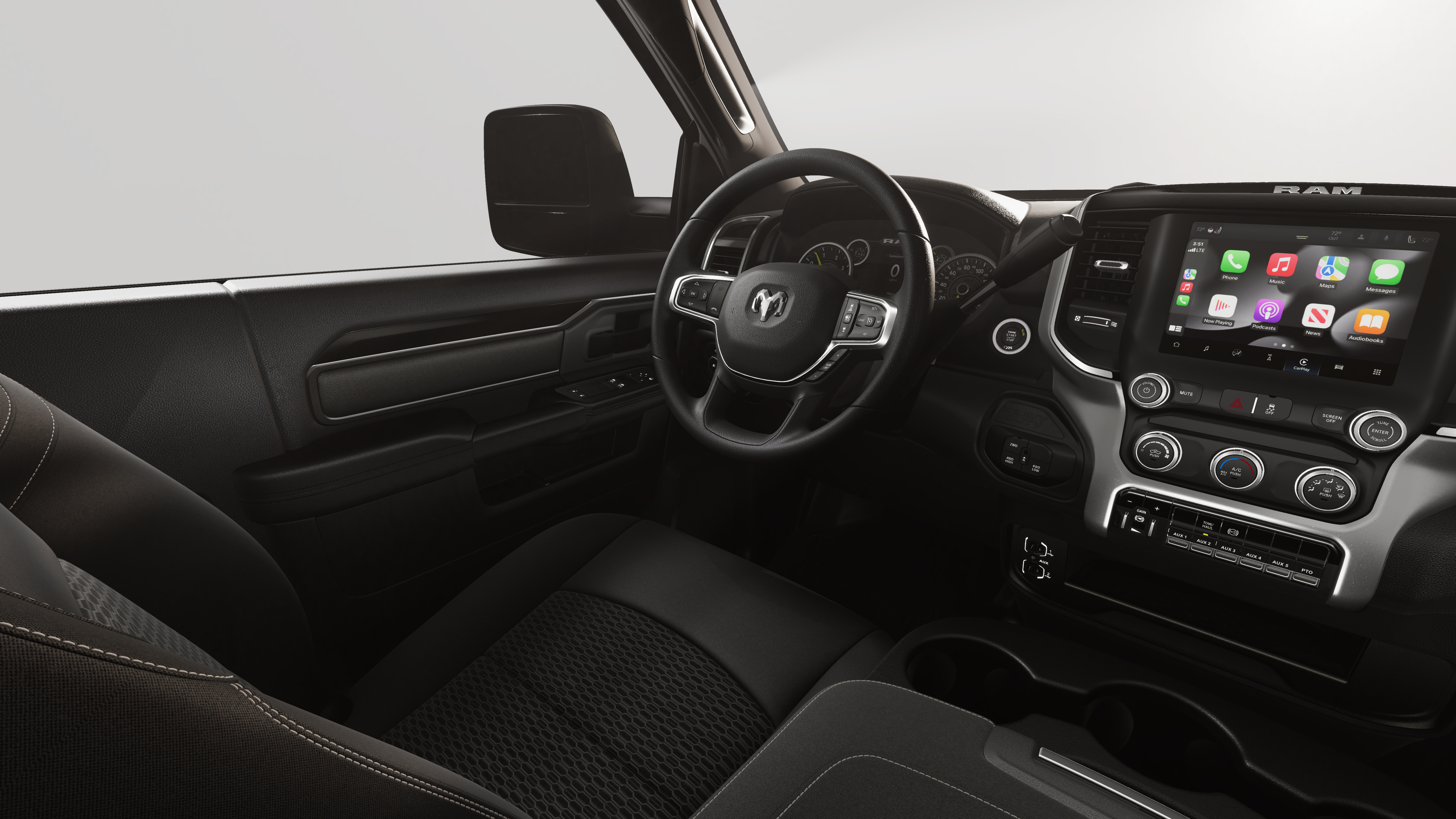 2026 RAM Ram 3500 Chassis Cab RAM 3500 TRADESMAN CHASSIS REGULAR CAB 4X4 60' CA