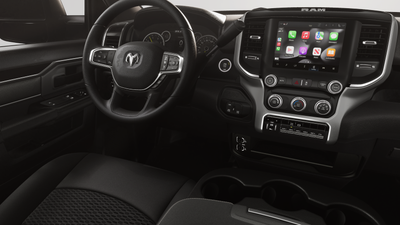 2026 RAM Ram 3500 Chassis Cab RAM 3500 TRADESMAN CHASSIS REGULAR CAB 4X4 60' CA