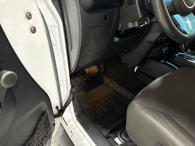 2017 Jeep Wrangler Unlimited Sport 4x4