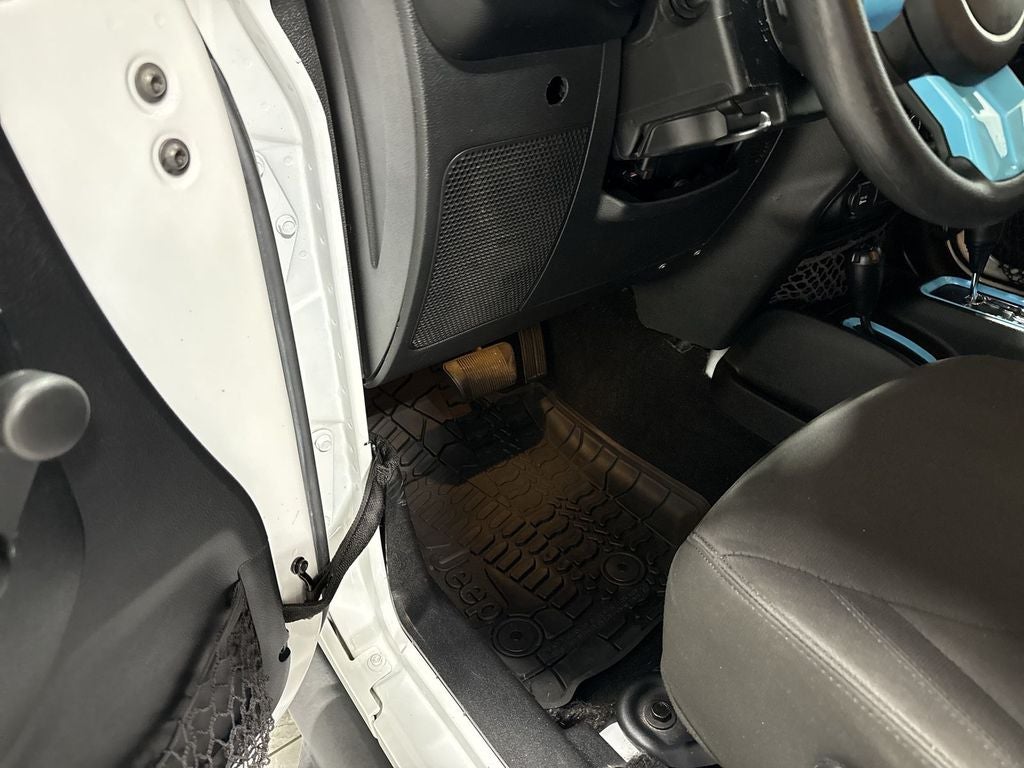 2017 Jeep Wrangler Unlimited Sport 4x4