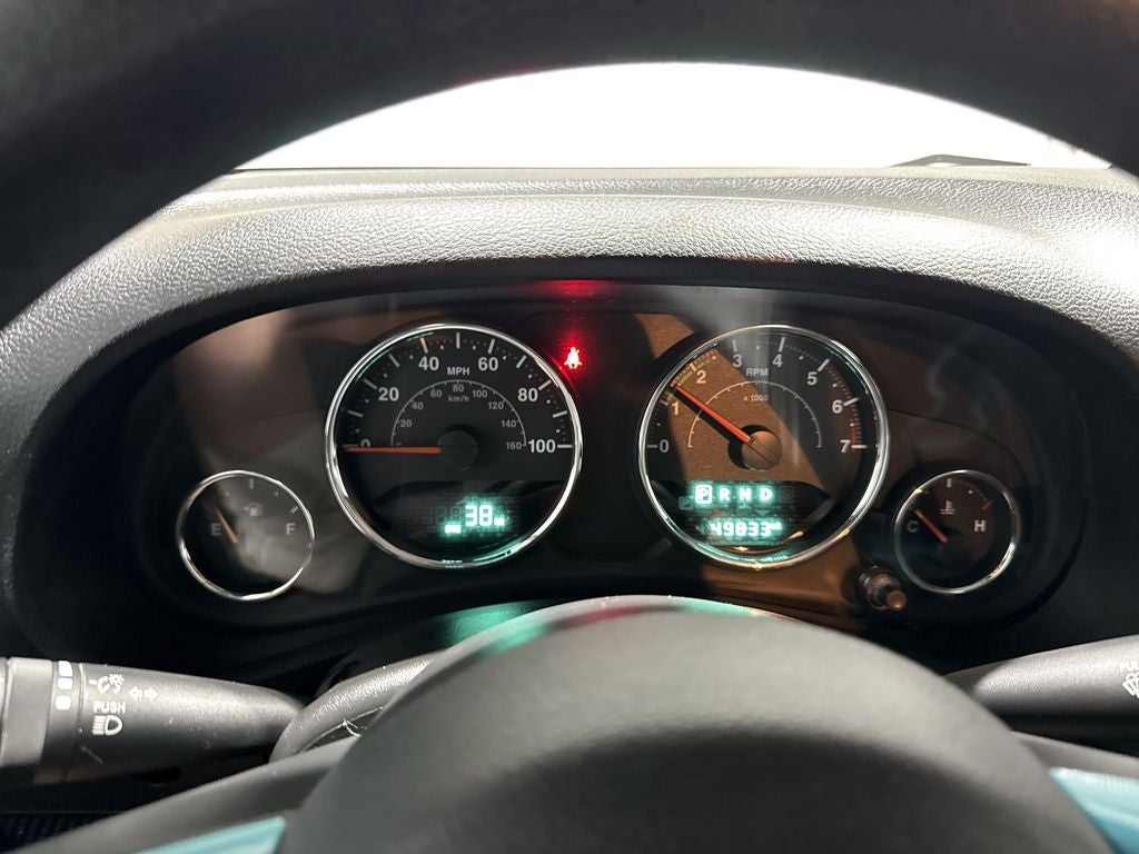 2017 Jeep Wrangler Unlimited Sport 4x4
