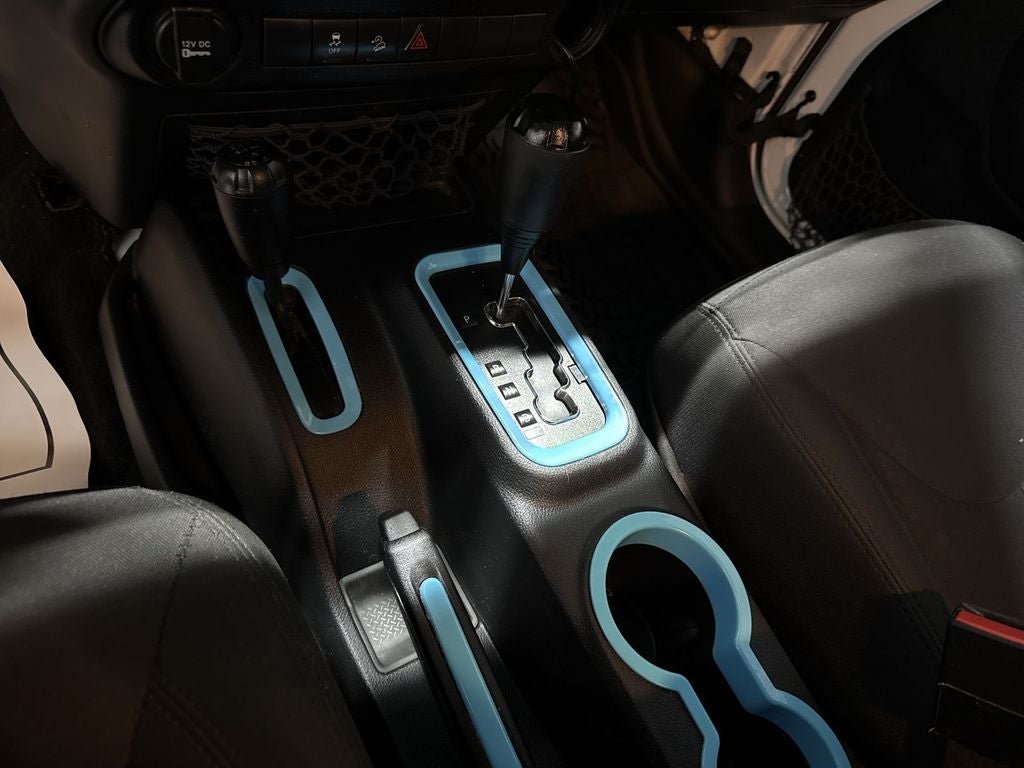 2017 Jeep Wrangler Unlimited Sport 4x4