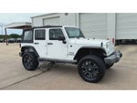 2017 Jeep Wrangler Unlimited Sport 4x4