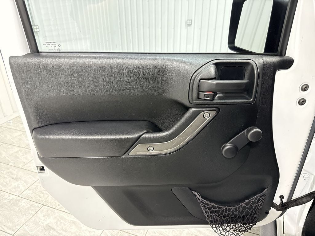2017 Jeep Wrangler Unlimited Sport 4x4