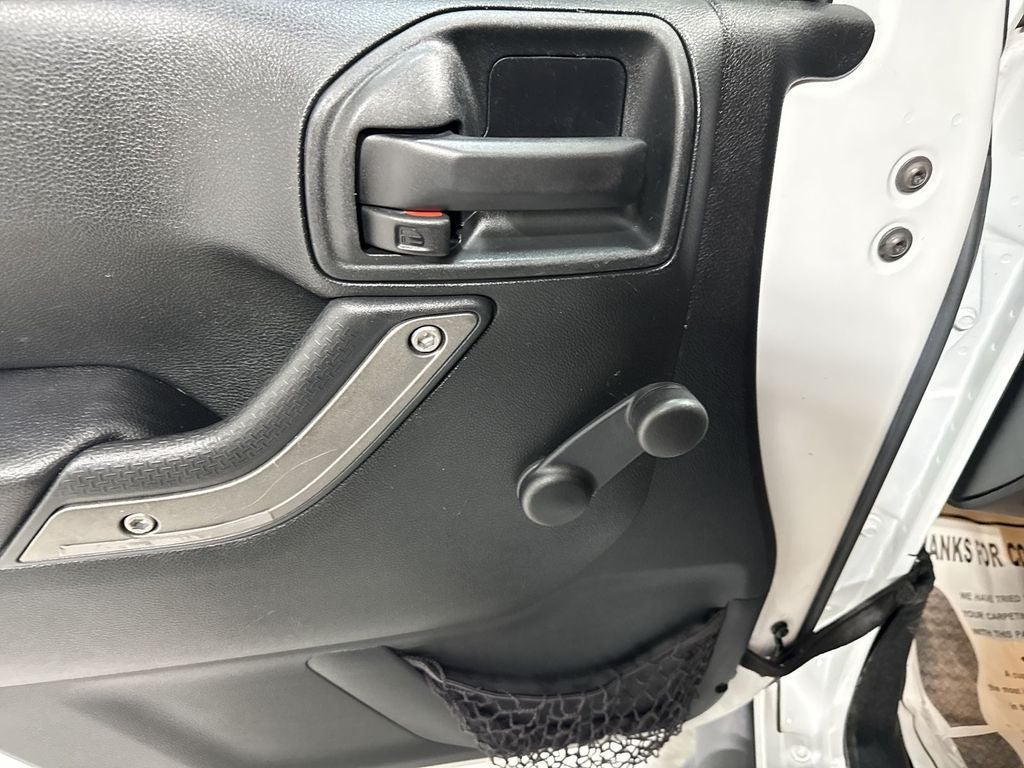 2017 Jeep Wrangler Unlimited Sport 4x4