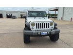 2017 Jeep Wrangler Unlimited Sport 4x4