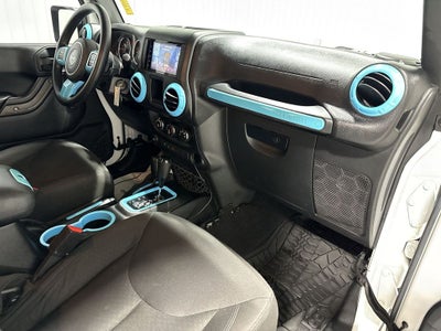 2017 Jeep Wrangler Unlimited Sport 4x4