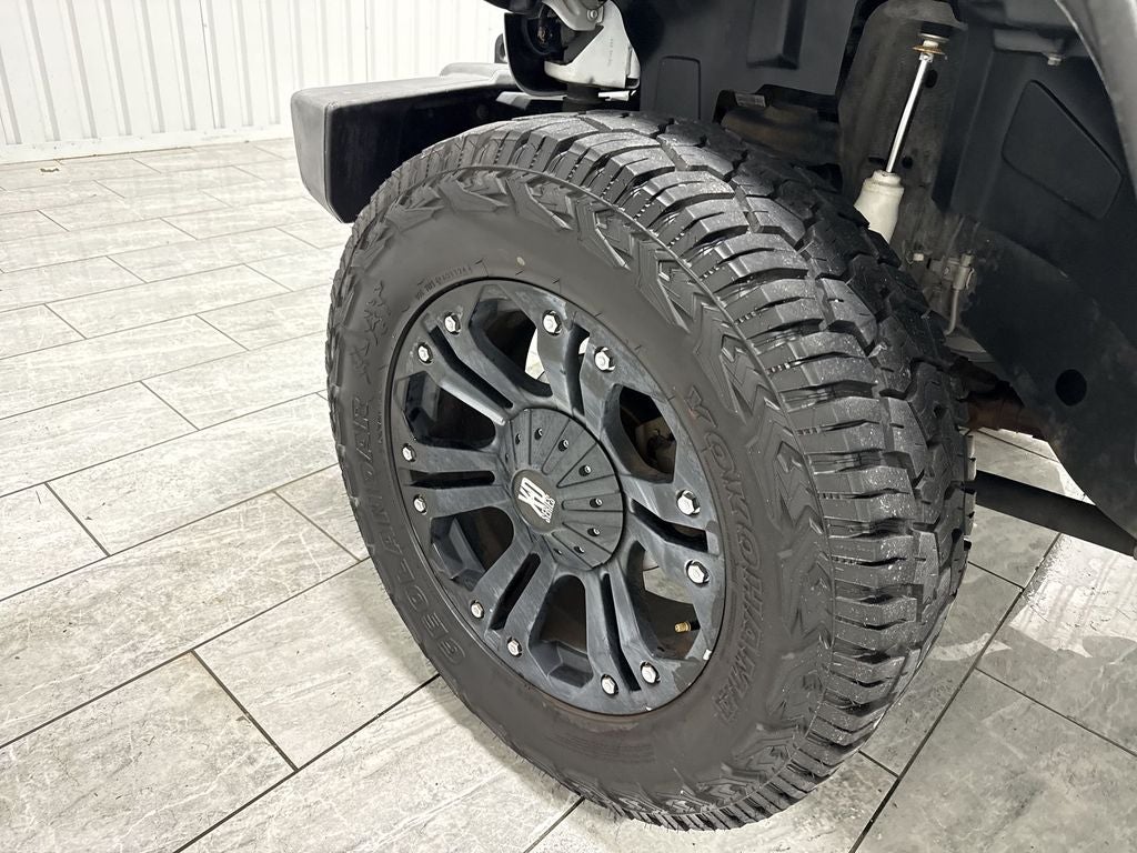 2017 Jeep Wrangler Unlimited Sport 4x4